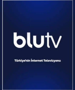 12 Aylık BluTV Üyelik