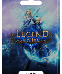 600+60 Legend Online Elmas